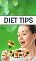 Diet Tips Affiche