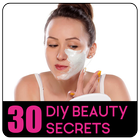 30 Beauty Secrets for Women أيقونة