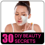 30 Beauty Secrets for Women Zeichen