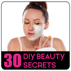 30 Beauty Secrets for Women icône