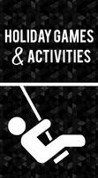 Holiday Games and Activities پوسٹر