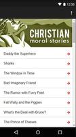 50 Moral Christian Stories capture d'écran 1