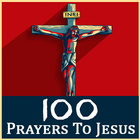 100 Prayers to Jesus آئیکن