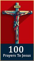 100 Prayers to Jesus پوسٹر