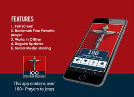 100 Prayers to Jesus capture d'écran 1