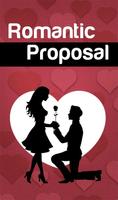 Romantic Proposal Affiche
