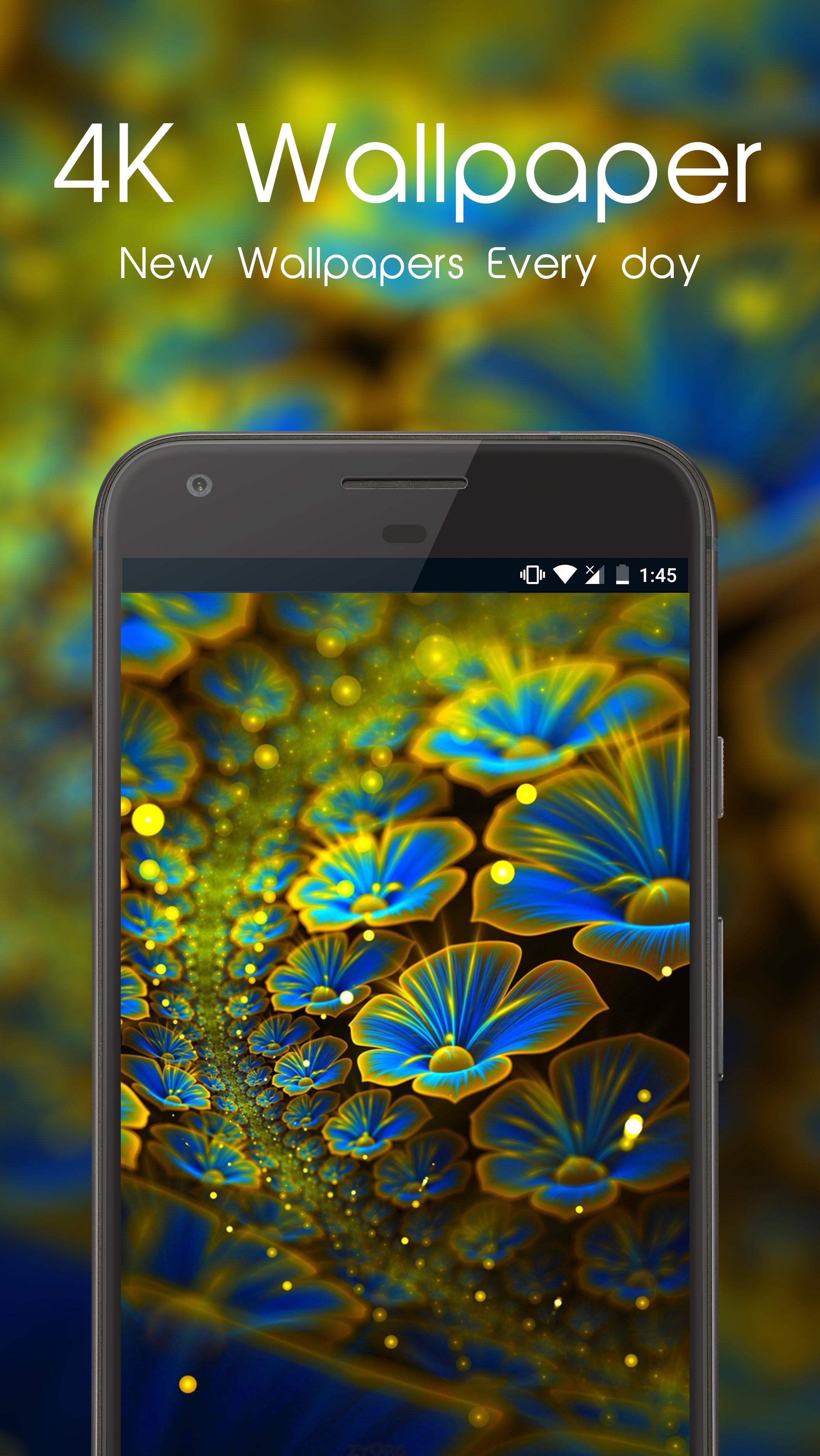 4K Full HD Wallpapers APK for Android Download