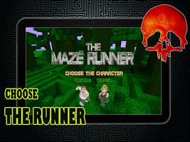 The Maze Runner captura de pantalla 1