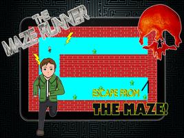The Maze Runner स्क्रीनशॉट 2