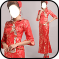 Chinese Dress Suit Editor