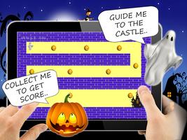 Halloween Dash Runner screenshot 1