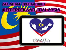 Hari Kemerdekaan Malaysia ảnh chụp màn hình 3