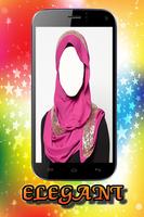 Hijab Fashion Photo Maker screenshot 1