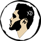 Weeknd - XO Universe-icoon