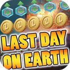 Coins and points For Last Day On Earth Prank icône