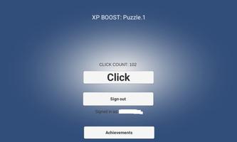 XP Booster : Action 1 screenshot 1