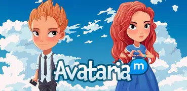 Avataria M - Virtual Chat & Social Game