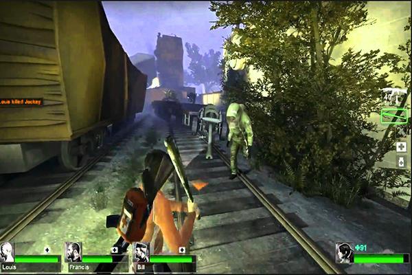 Game Left 4 Dead 2 Hint Для Андроид - Скачать APK