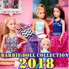 Barbie Doll Collection 2018-icoon