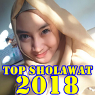 TOP Sholawat 2018 ไอคอน