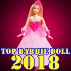 Top Barbie Doll 2018-icoon