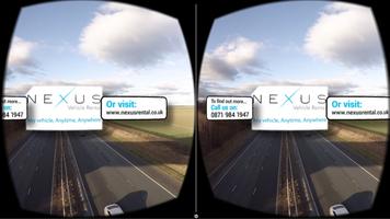 nexus vr experience capture d'écran 1