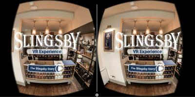 Slingsby VR Experience Plakat