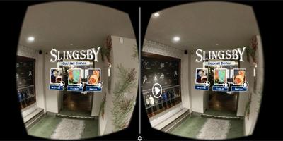 Slingsby VR Experience captura de pantalla 1