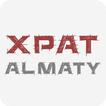 Almaty Offline Map Guide XPAT