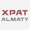 ”Almaty Offline Map Guide XPAT