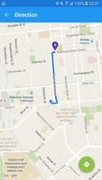 Almaty Offline Map Guide XPAT syot layar 3