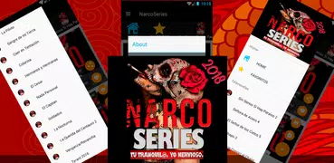 Narco Series 2018