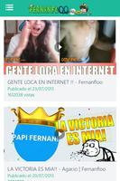Fernanfloo gönderen