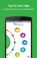 App Xperts Australia Cartaz