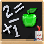 Kids Numbers and Math иконка