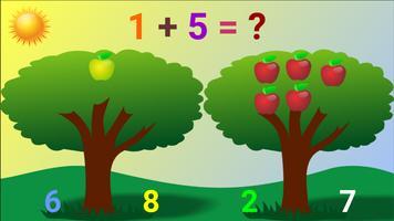 Kids Numbers and Math скриншот 1