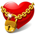 Heart Door Lock иконка