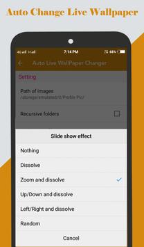 Auto Live Wallpaper Changer For Android Apk Download