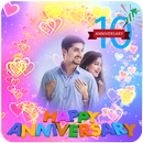 Anniversary Photo Frames APK