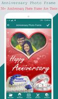 Anniversary Photo Frames تصوير الشاشة 2