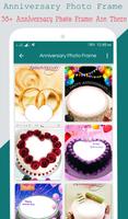 Anniversary Photo Frames تصوير الشاشة 3