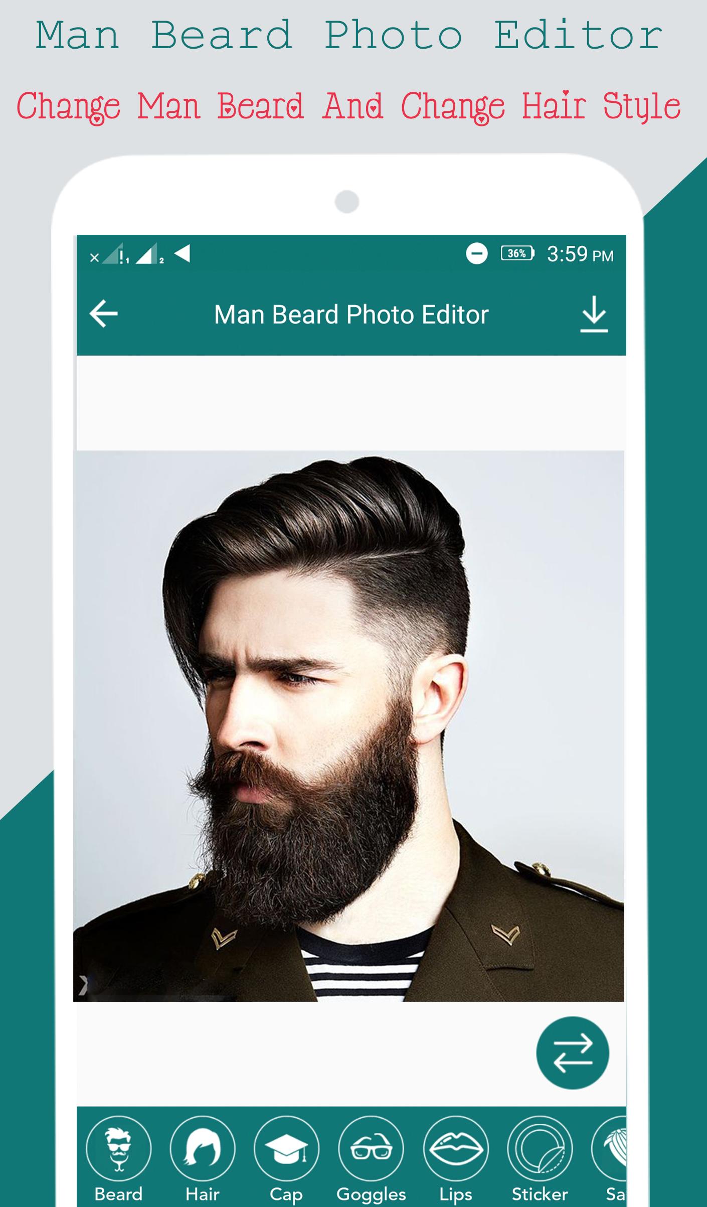 Beard Photo Editor APK for Android Download Beard Photo Editor APK for Android Download
