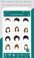Beard Photo Editor تصوير الشاشة 3