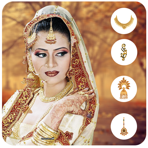 Bridal Mackup Photo Editor