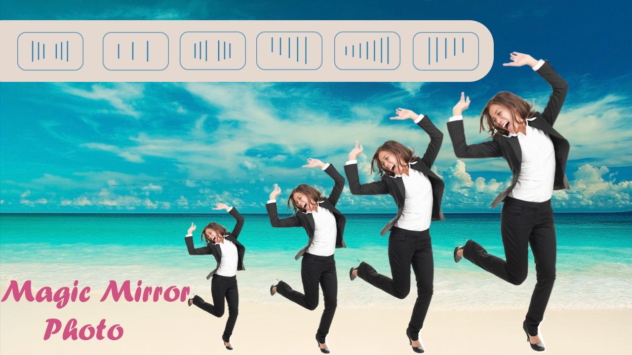 Crazy Mirror Magic Photo Editor for Android APK Download