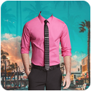 New Man Shirt Photo Suit , Shirt Photo Montage APK