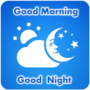 Good Morning Night GIF,Image & Status aplikacja