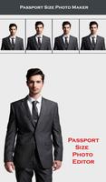 Passport Size Photo Maker Affiche