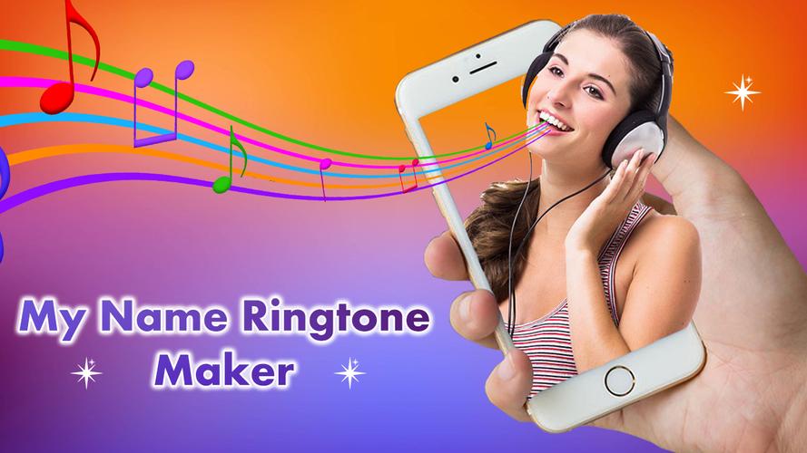 My Name Ringtone Maker, android, apk, download, My Name Ringtone Maker andr...