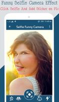 Funny Selfie Camera โปสเตอร์